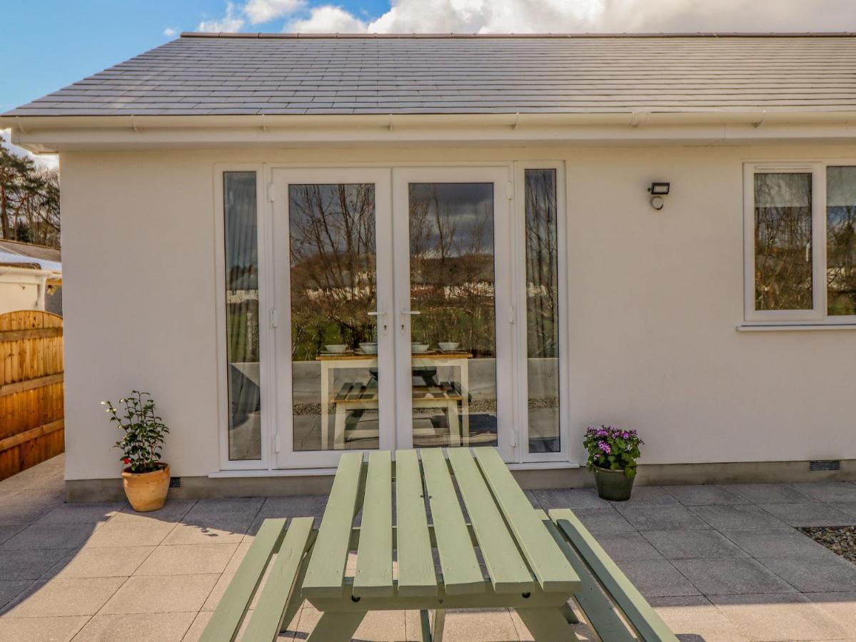 Villa Mawnog Fach Bala Exterior foto